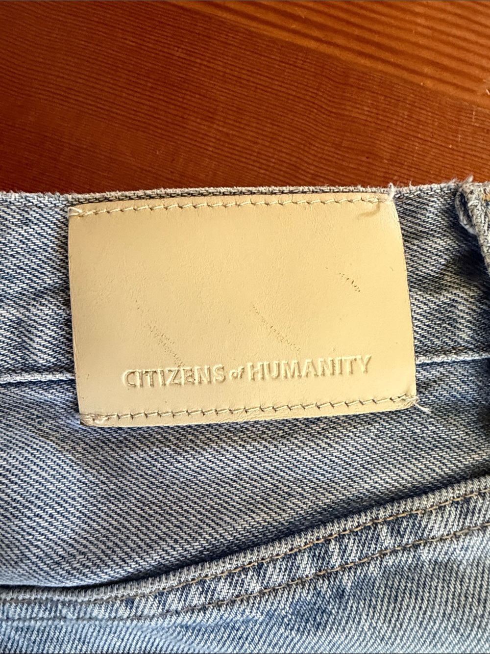 Citizens Of Humanity Ayla Cuffed Jeans - Picture 4 of 9